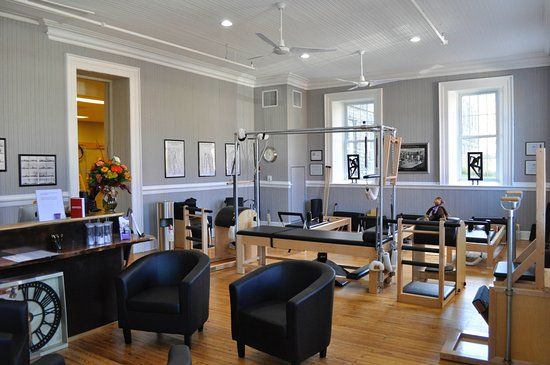 Mountain Laurel Pilates Studio